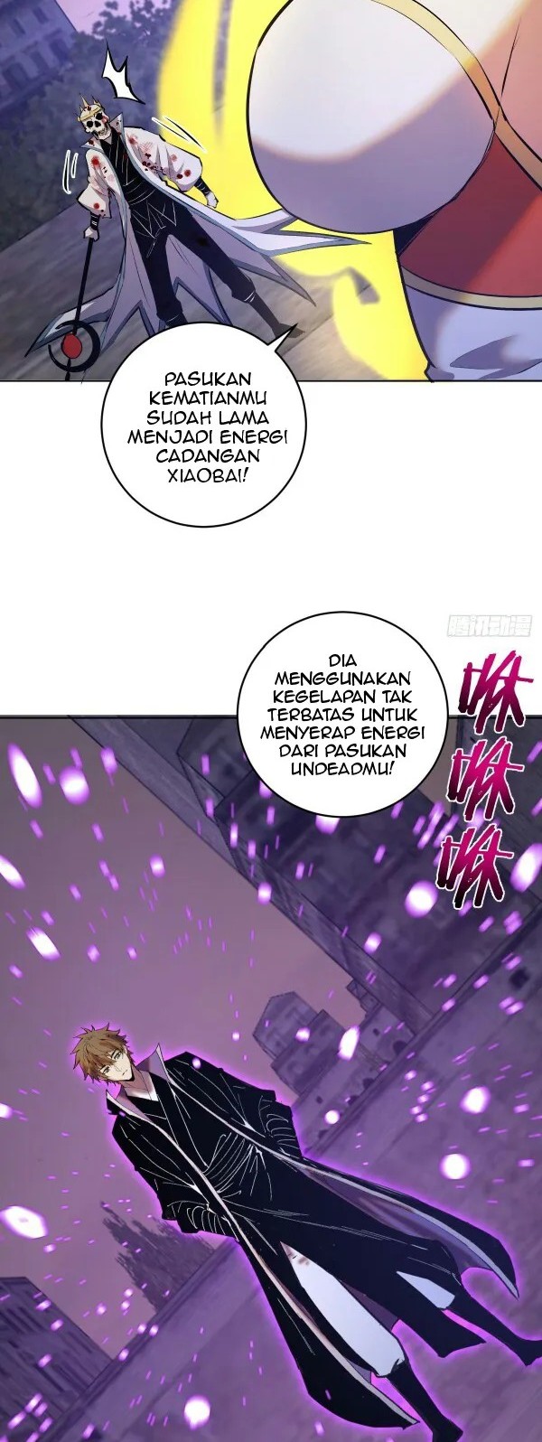 Dark Star Emperor Chapter 159 Gambar 20