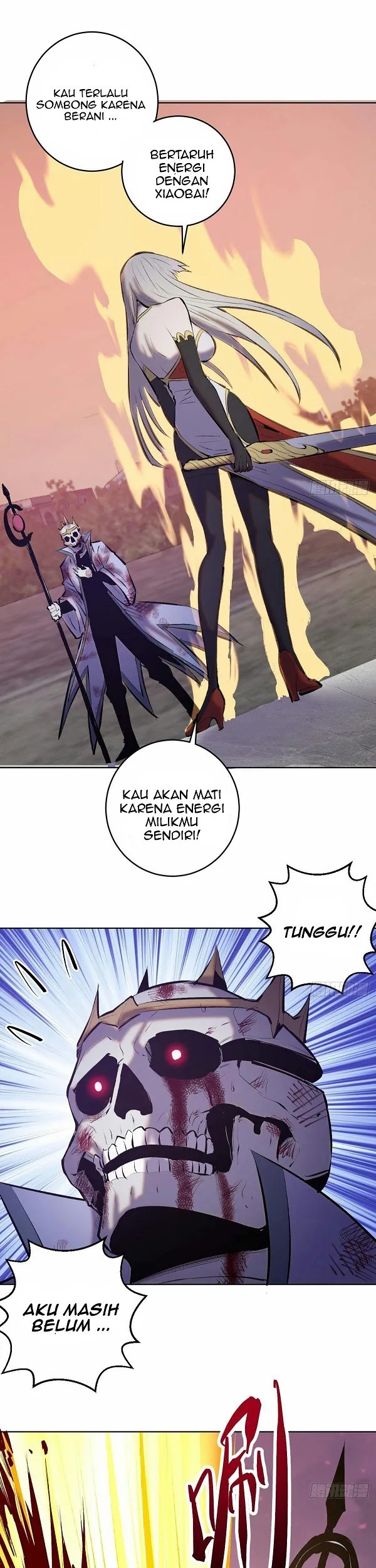 Dark Star Emperor Chapter 159 Gambar 22
