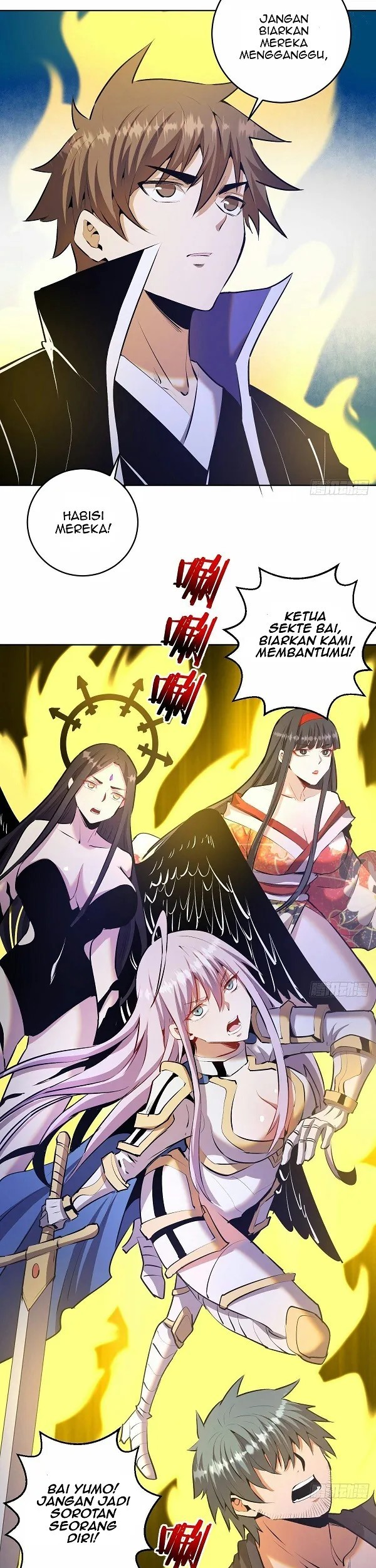 Dark Star Emperor Chapter 159 Gambar 6