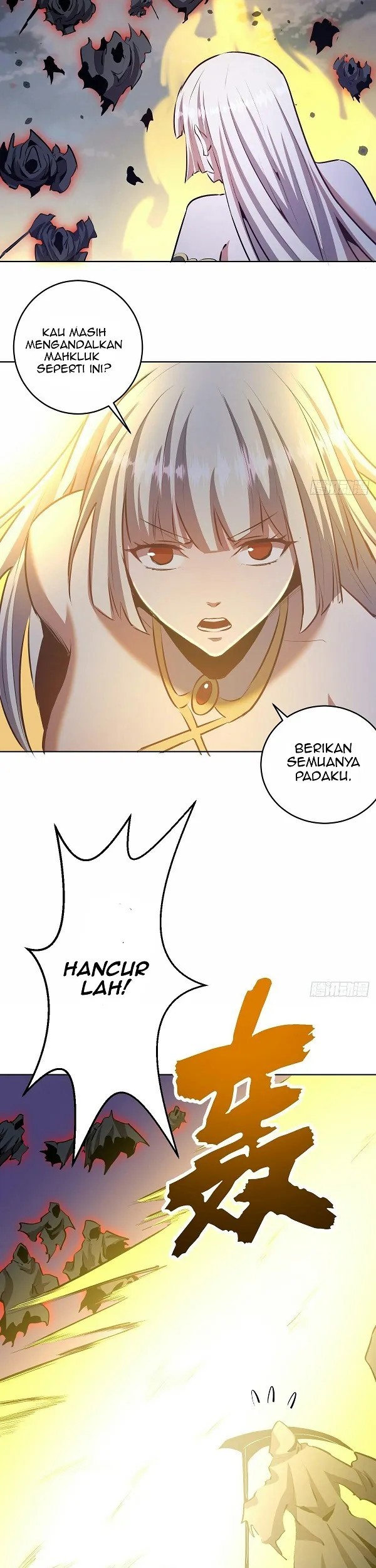 Dark Star Emperor Chapter 159 Gambar 8