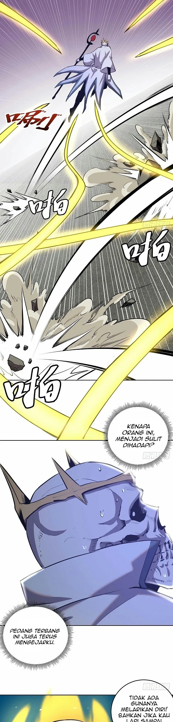 Dark Star Emperor Chapter 159 Gambar 14