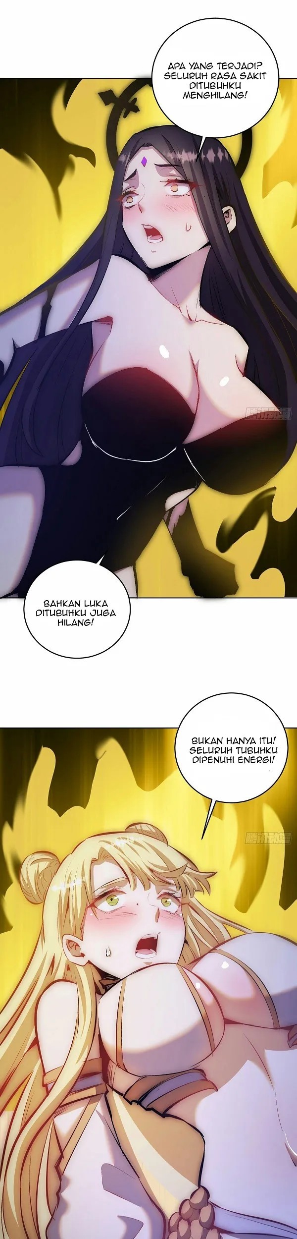 Dark Star Emperor Chapter 158 Gambar 15