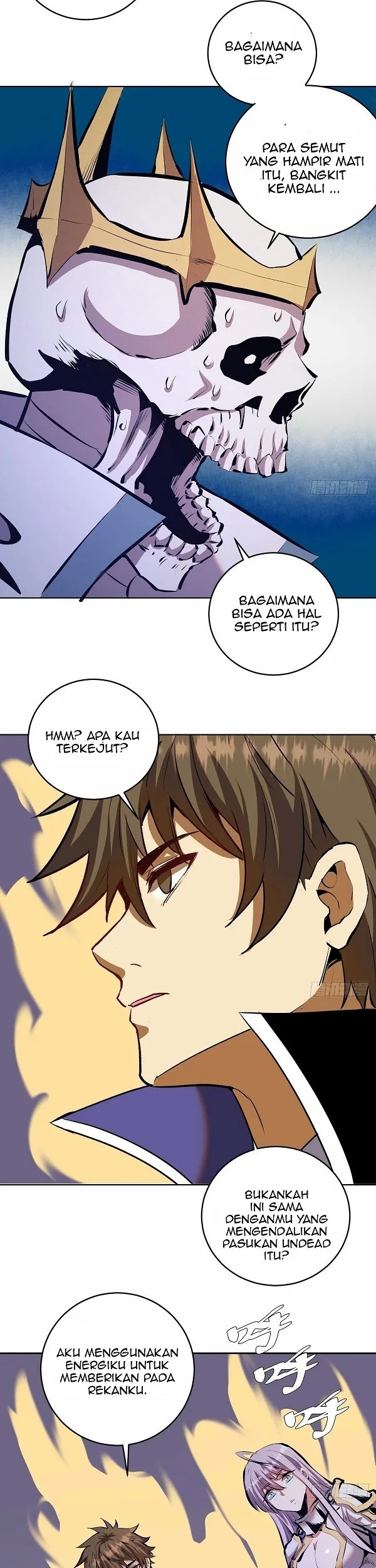 Dark Star Emperor Chapter 158 Gambar 18