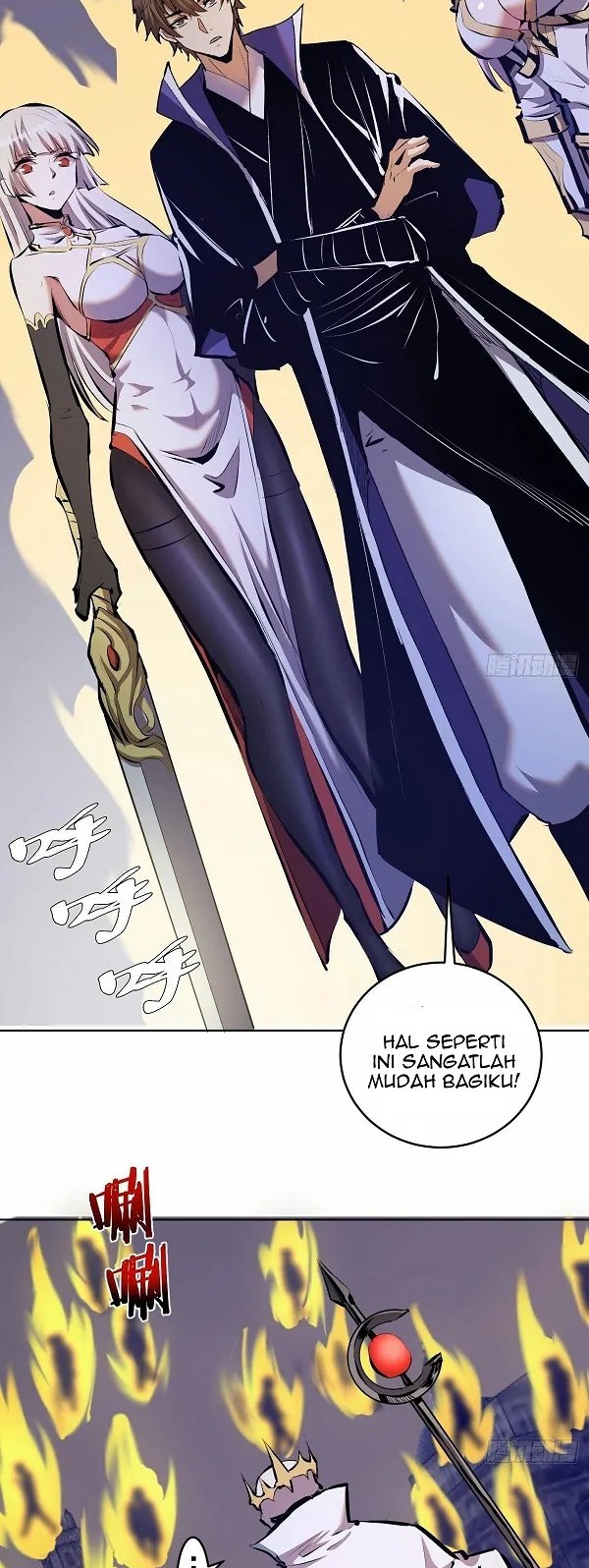 Dark Star Emperor Chapter 158 Gambar 19