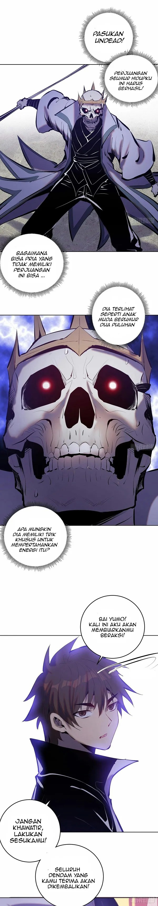 Dark Star Emperor Chapter 158 15