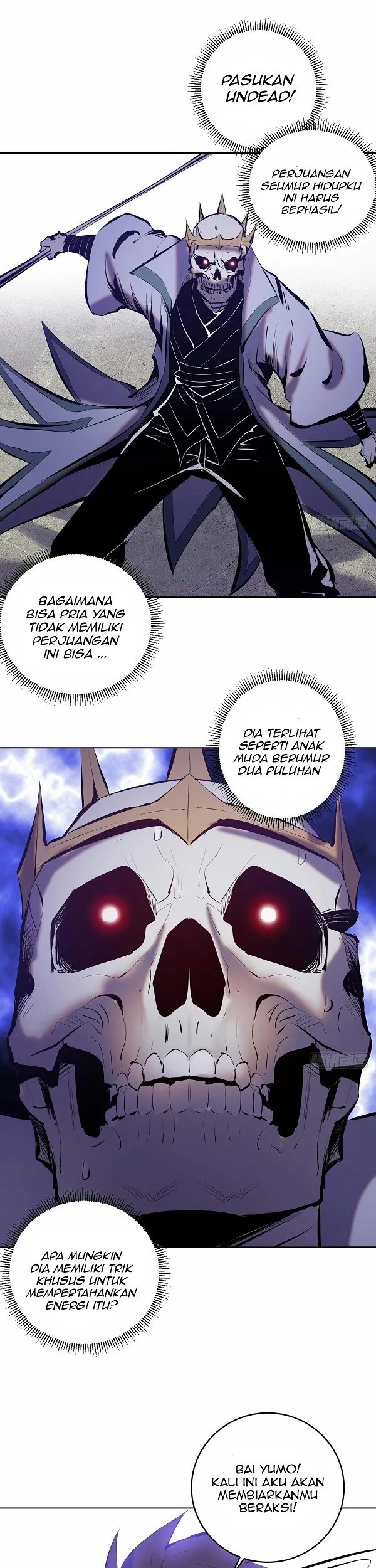 Dark Star Emperor Chapter 158 Gambar 21