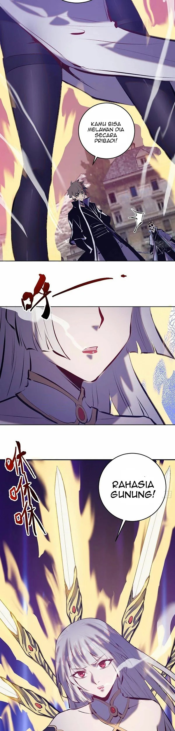 Dark Star Emperor Chapter 158 Gambar 23