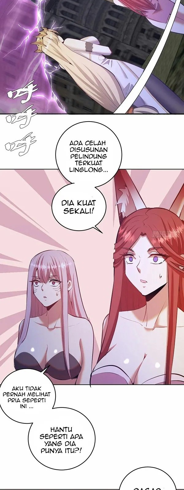 Dark Star Emperor Chapter 158 Gambar 3