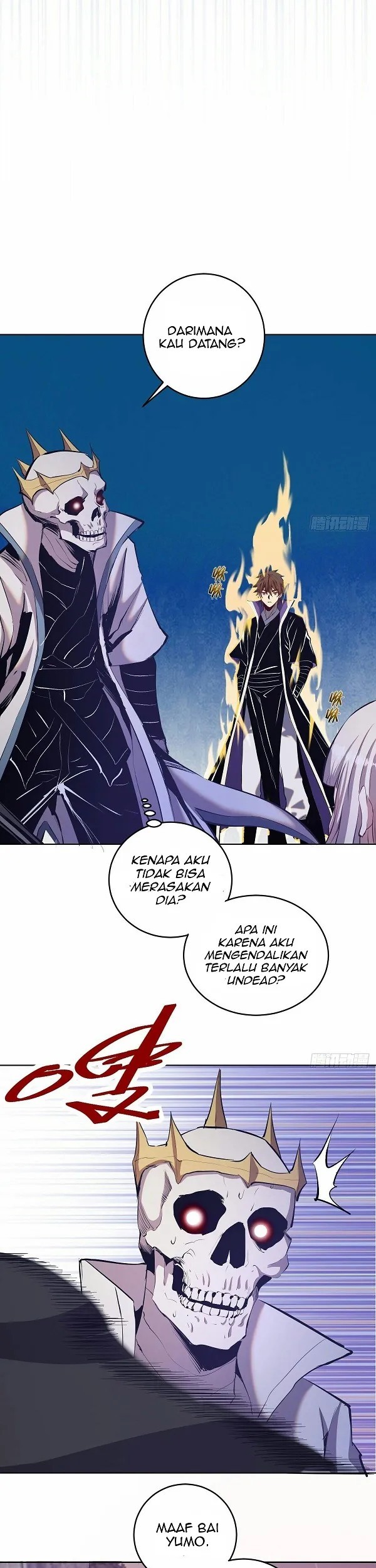 Dark Star Emperor Chapter 158 Gambar 5