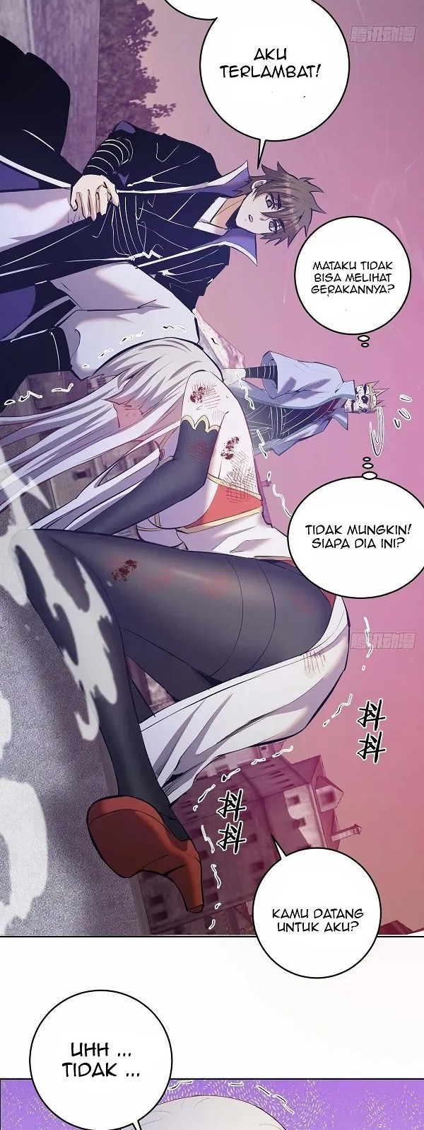 Dark Star Emperor Chapter 158 Gambar 6