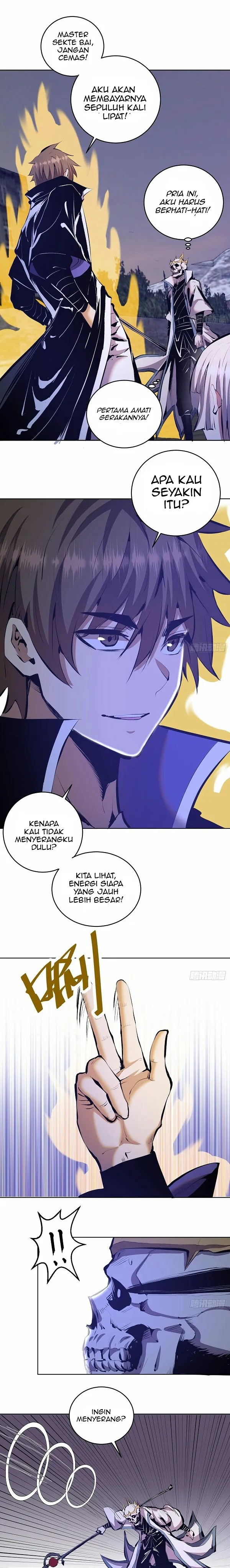 Dark Star Emperor Chapter 158 7