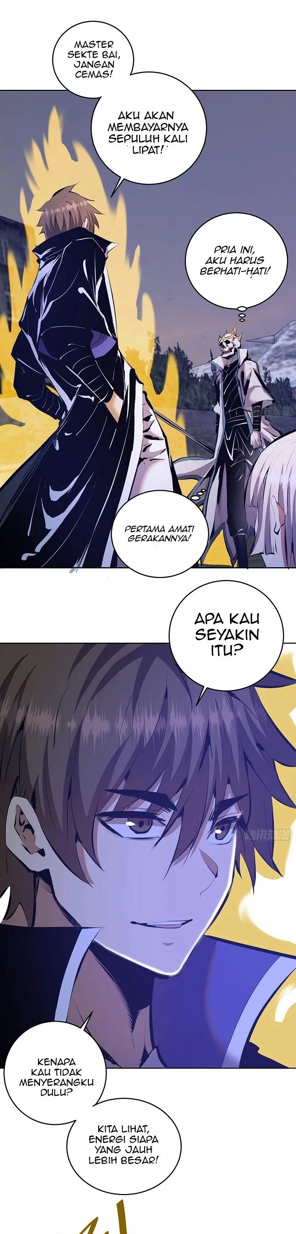 Dark Star Emperor Chapter 158 Gambar 9