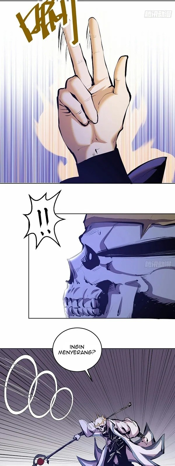 Dark Star Emperor Chapter 158 Gambar 10