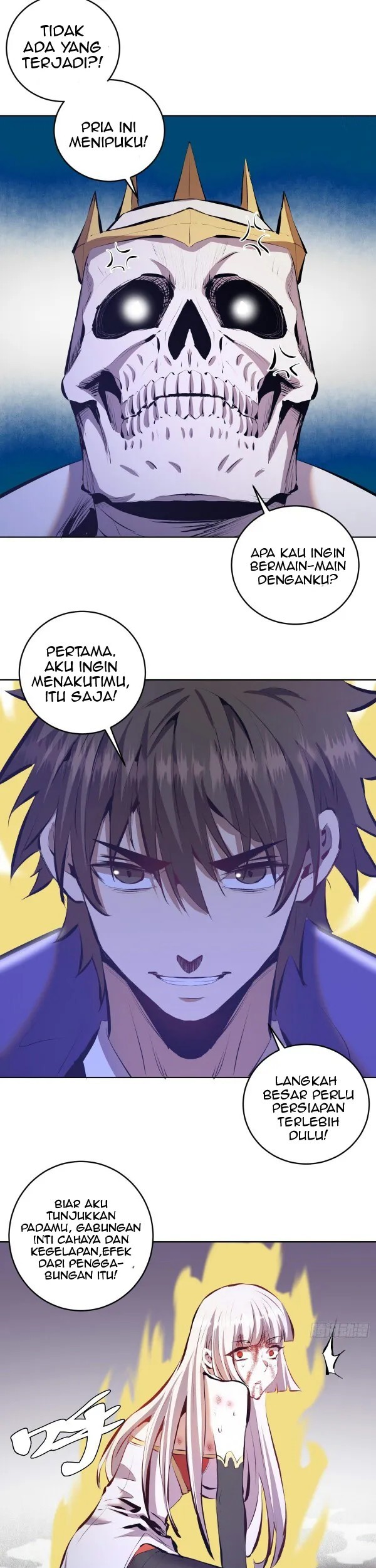 Dark Star Emperor Chapter 158 Gambar 12