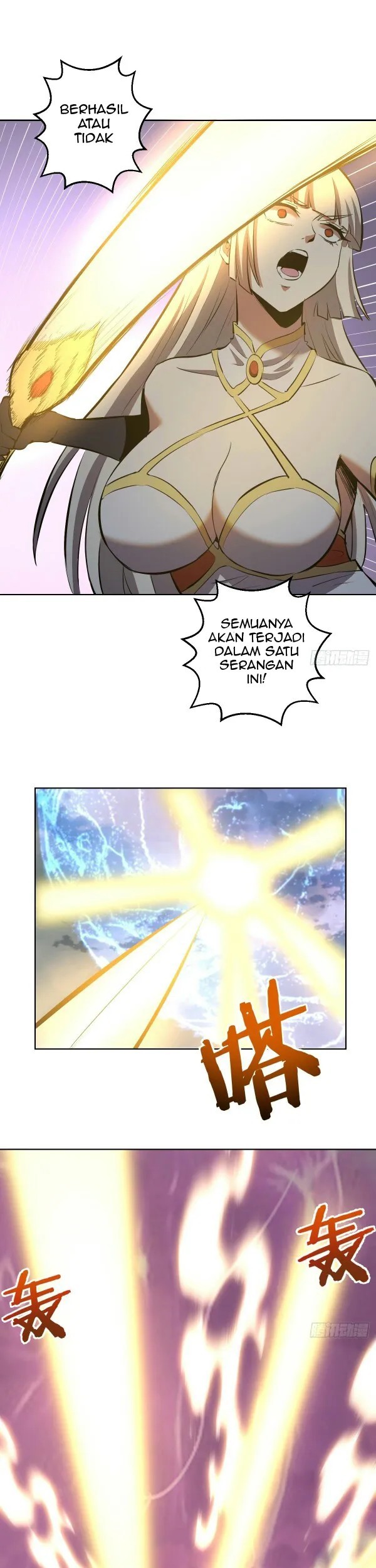 Dark Star Emperor Chapter 157 Gambar 15