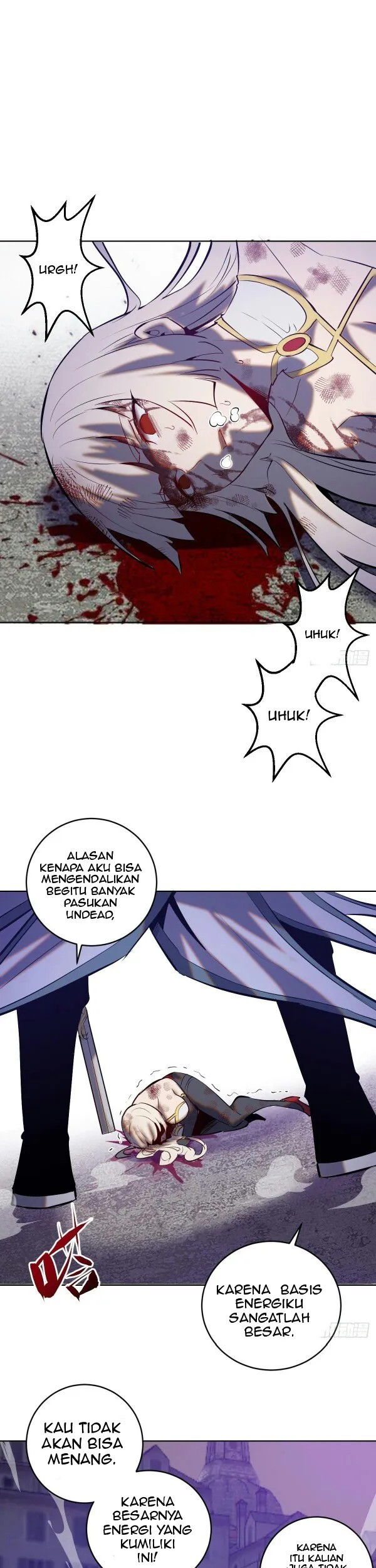 Dark Star Emperor Chapter 157 Gambar 21
