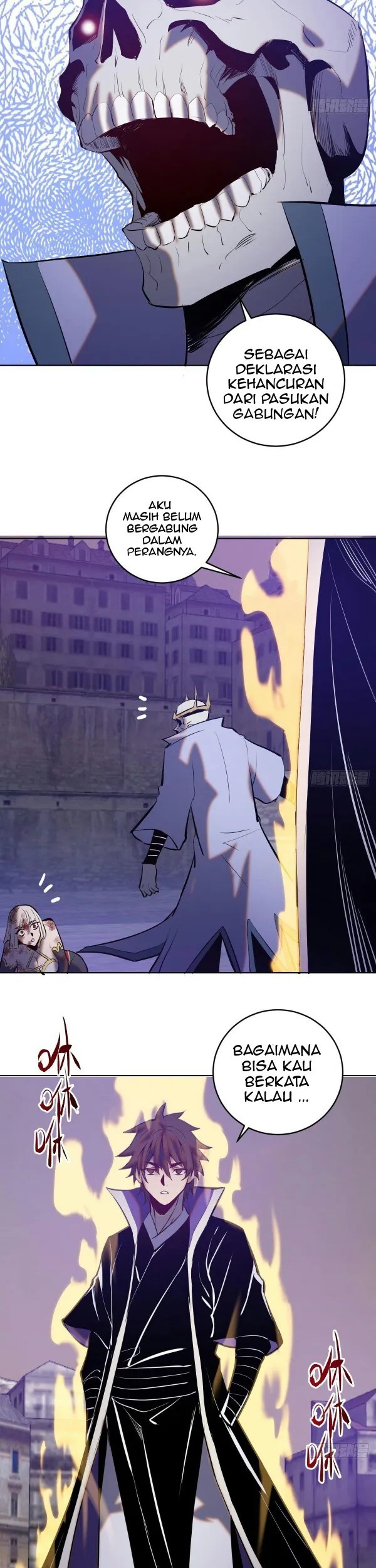 Dark Star Emperor Chapter 157 Gambar 23