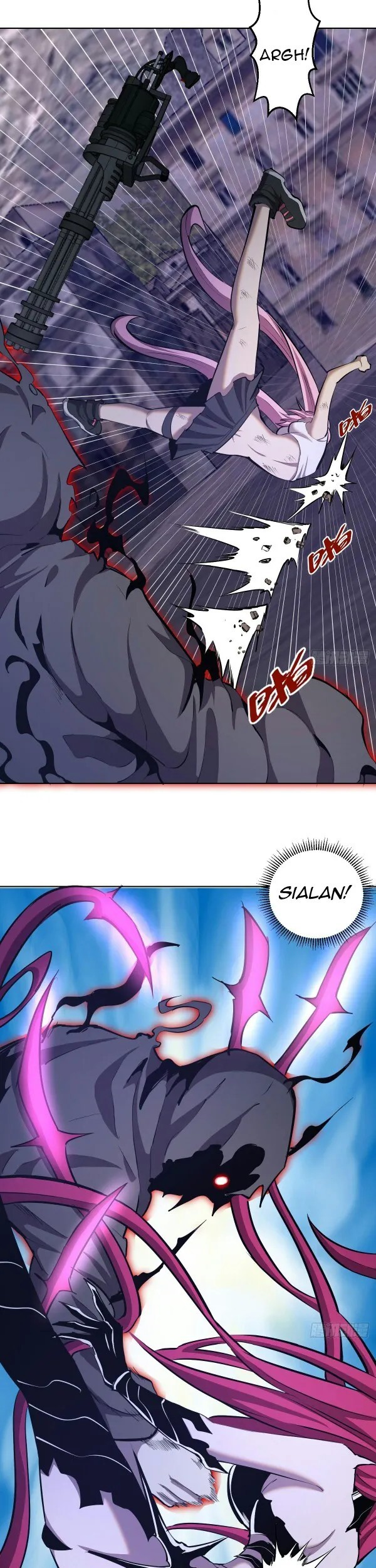 Dark Star Emperor Chapter 157 Gambar 4