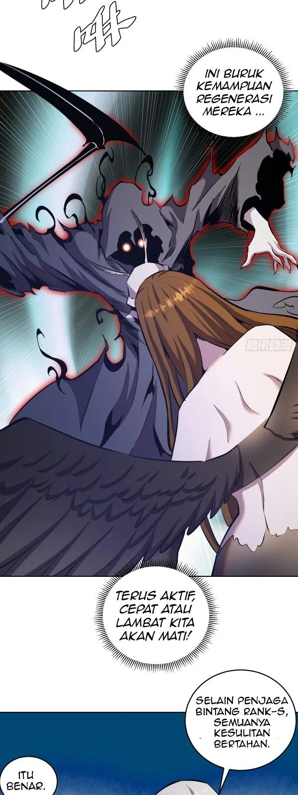 Dark Star Emperor Chapter 157 Gambar 7