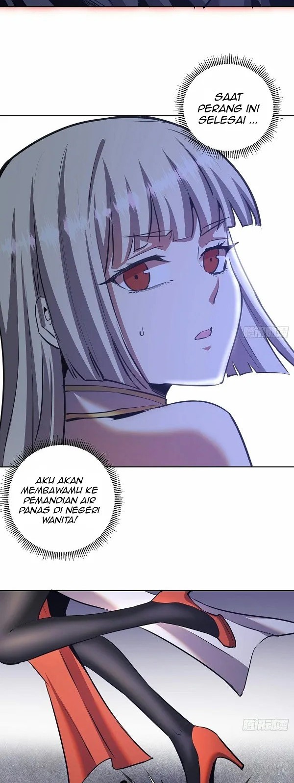 Dark Star Emperor Chapter 157 Gambar 11
