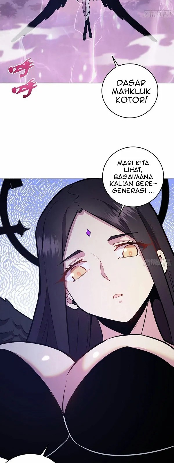 Dark Star Emperor Chapter 156 Gambar 16