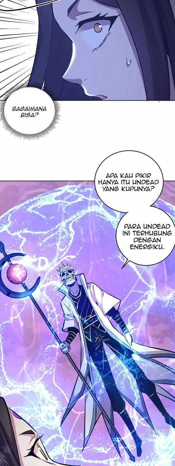 Dark Star Emperor Chapter 156 Gambar 19