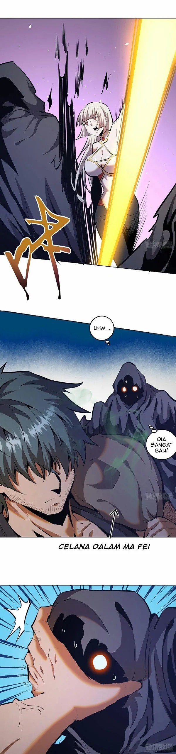 Dark Star Emperor Chapter 156 3