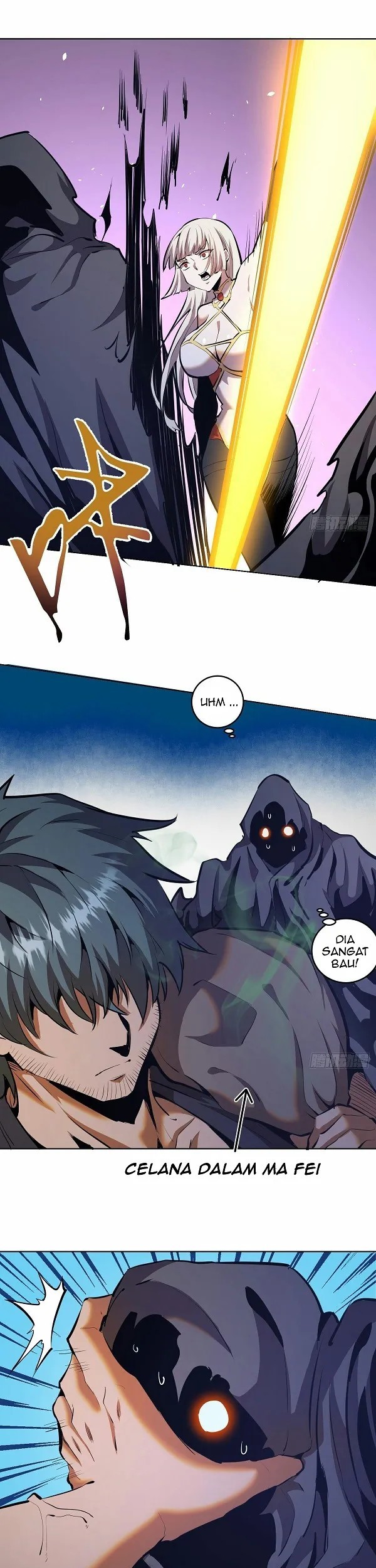 Dark Star Emperor Chapter 156 Gambar 4