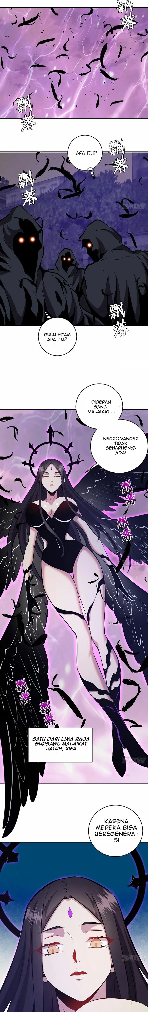 Dark Star Emperor Chapter 156 6