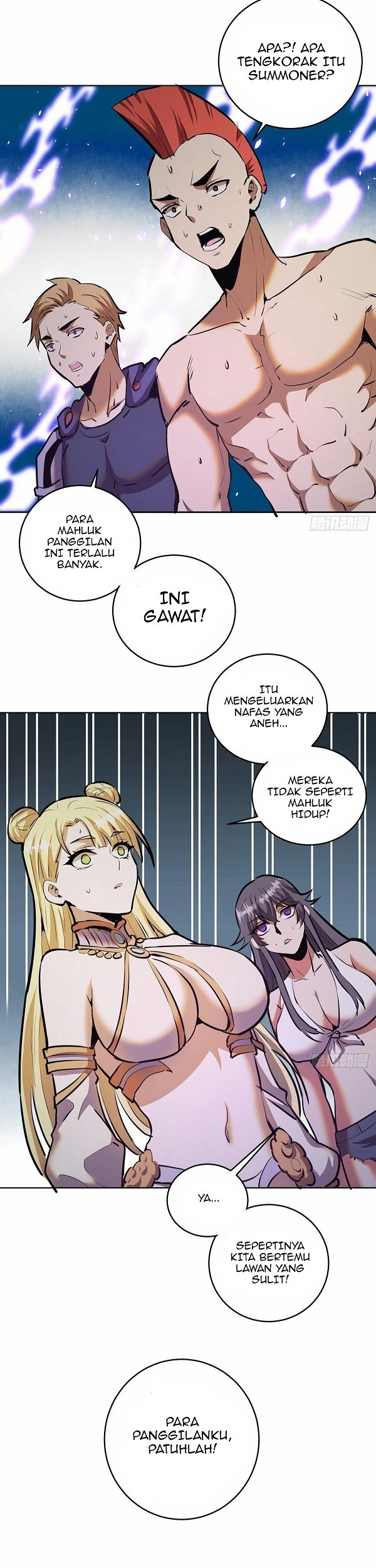 Dark Star Emperor Chapter 155 Gambar 18