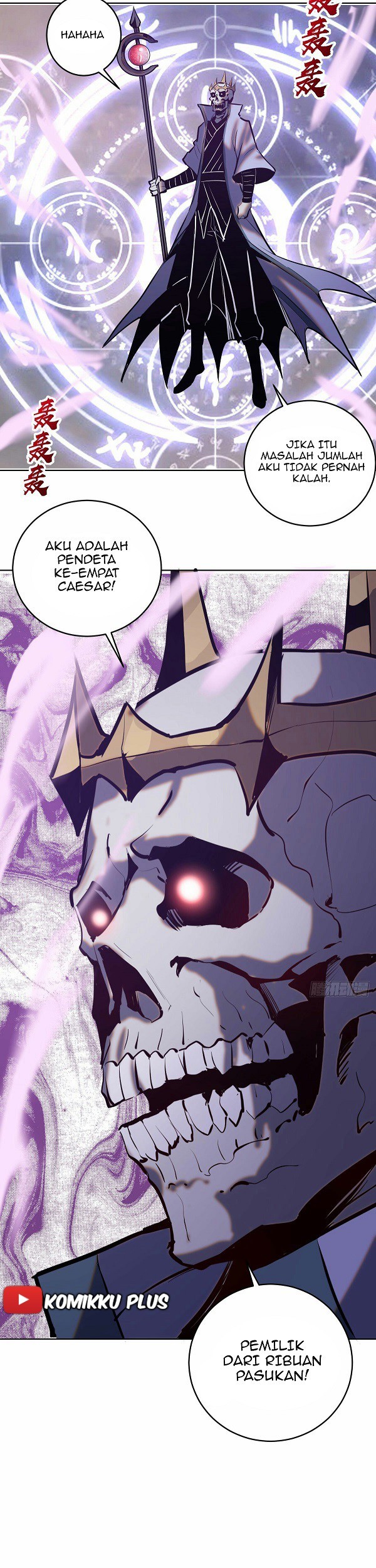 Dark Star Emperor Chapter 155 Gambar 24