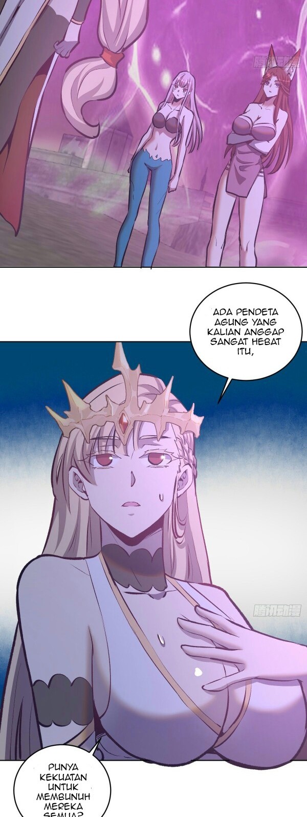 Dark Star Emperor Chapter 155 Gambar 3