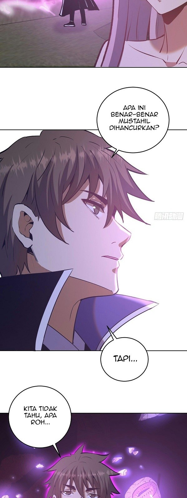 Dark Star Emperor Chapter 155 Gambar 7