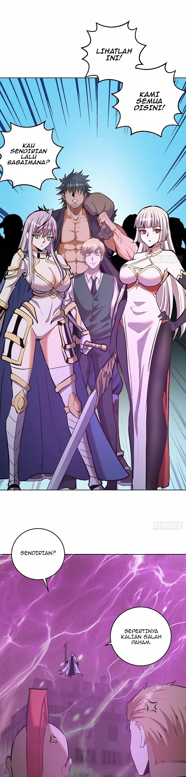 Dark Star Emperor Chapter 155 Gambar 13