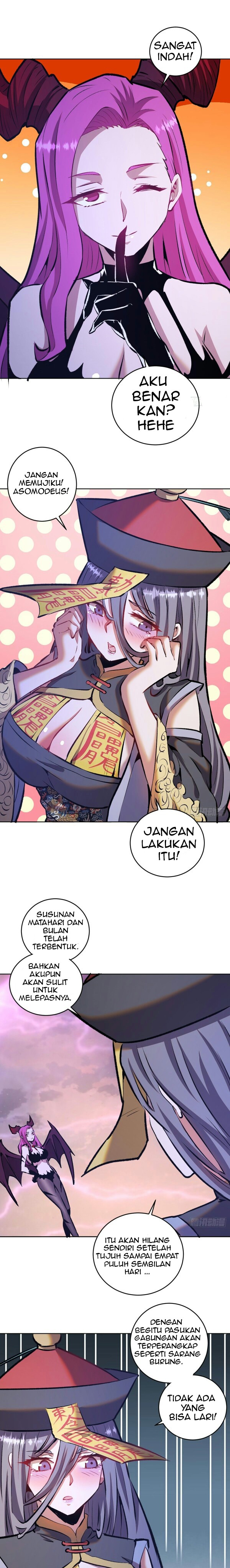 Dark Star Emperor Chapter 154 11