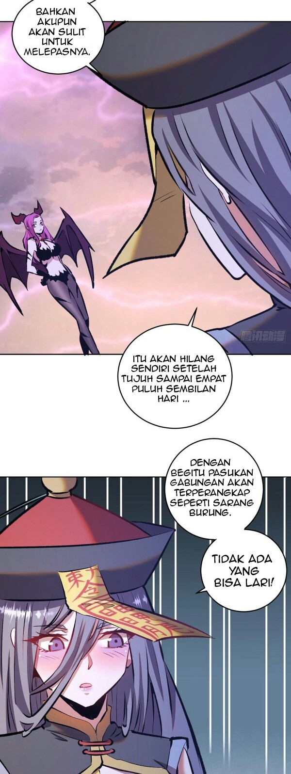 Dark Star Emperor Chapter 154 Gambar 17