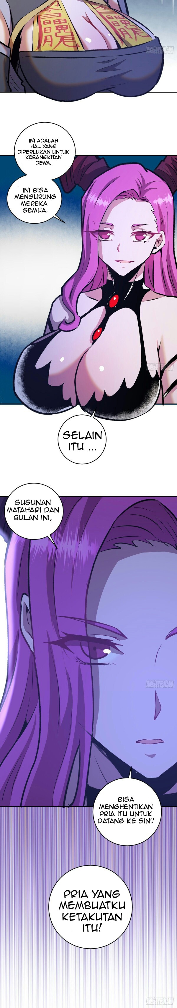 Dark Star Emperor Chapter 154 12