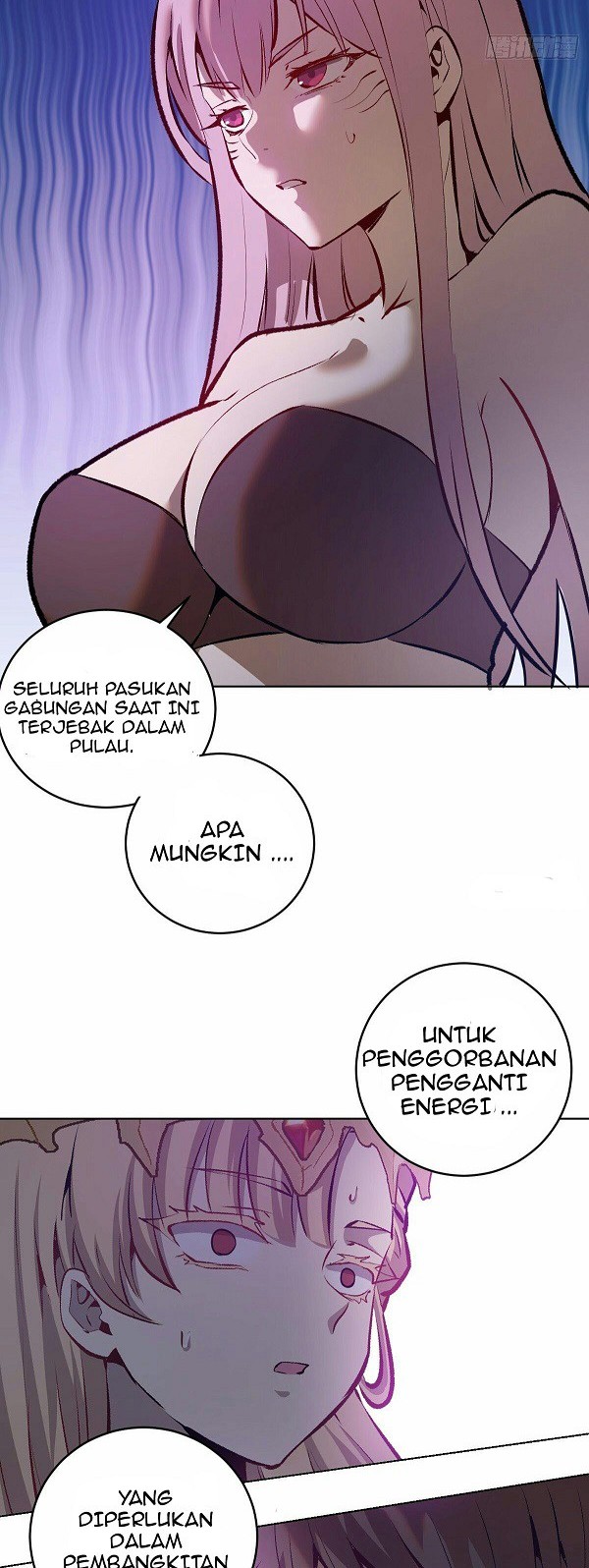 Dark Star Emperor Chapter 154 Gambar 23