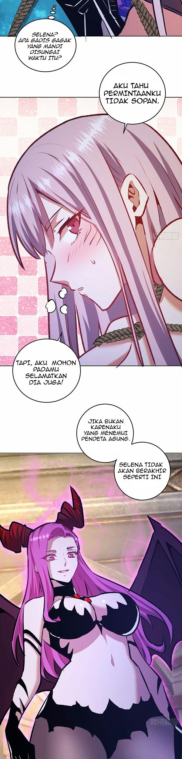 Dark Star Emperor Chapter 154 Gambar 5