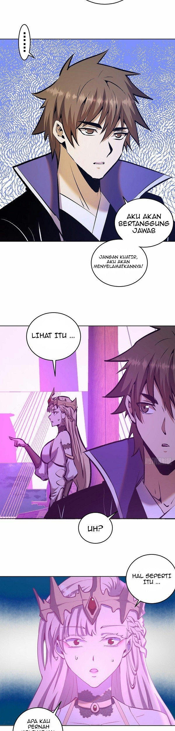 Dark Star Emperor Chapter 154 Gambar 7