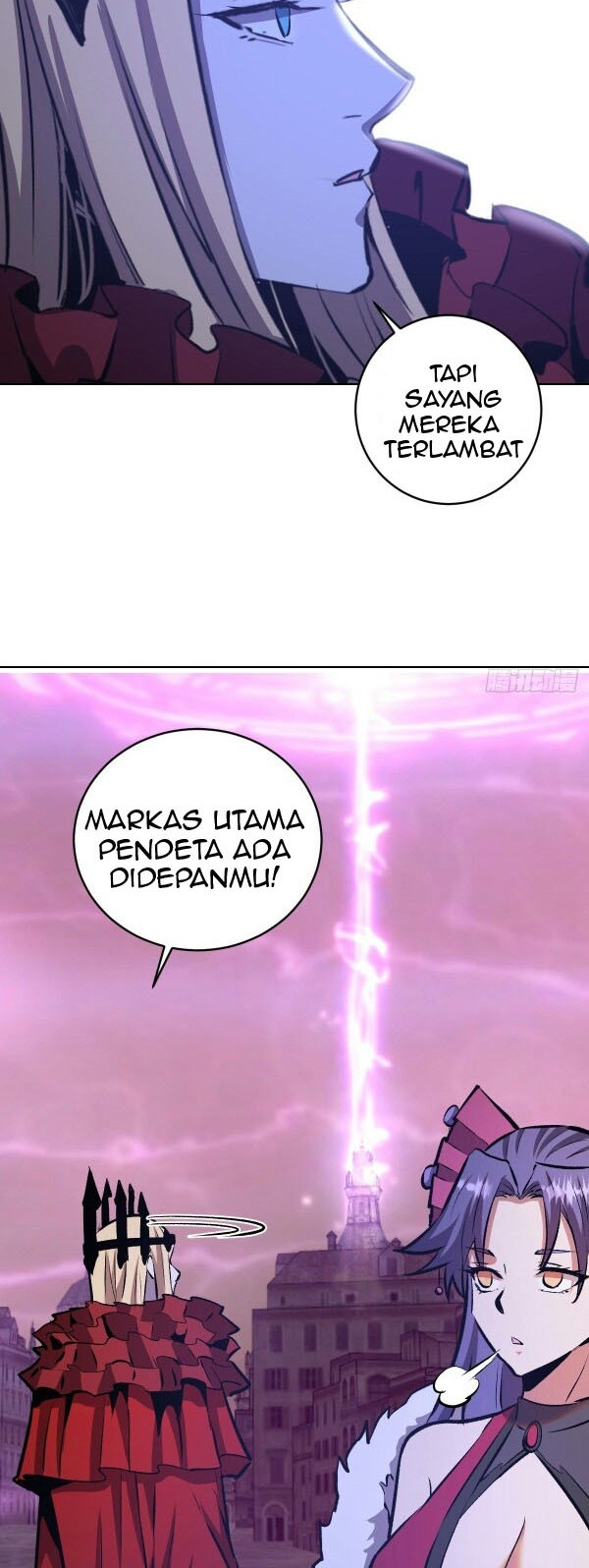 Dark Star Emperor Chapter 154 Gambar 14