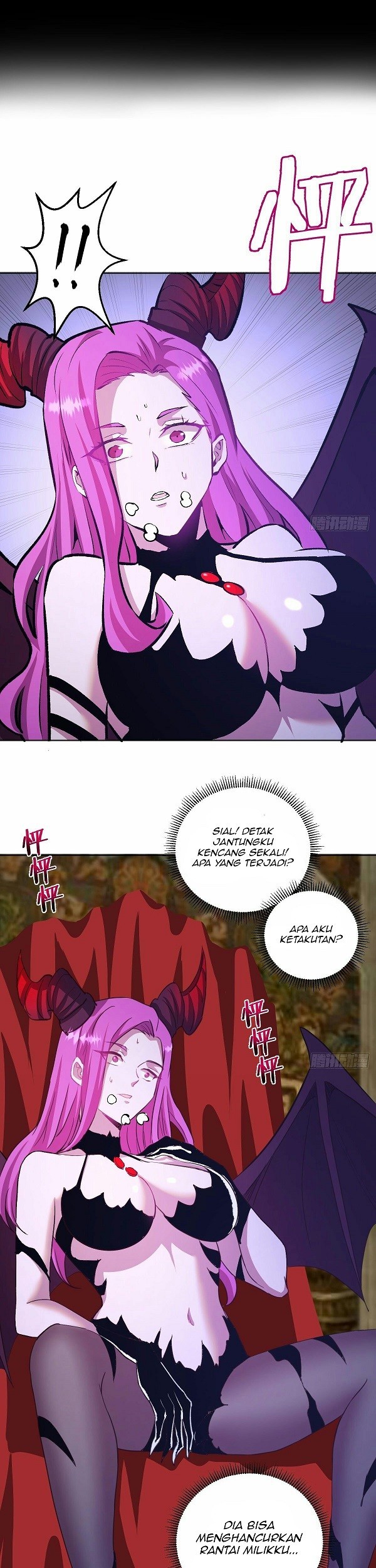 Dark Star Emperor Chapter 153 Gambar 15