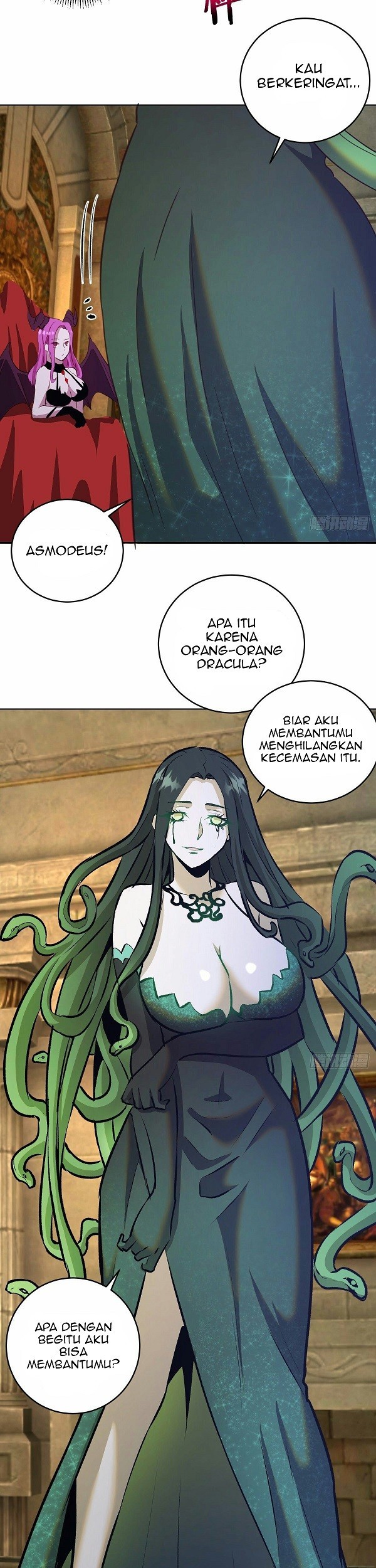 Dark Star Emperor Chapter 153 Gambar 18