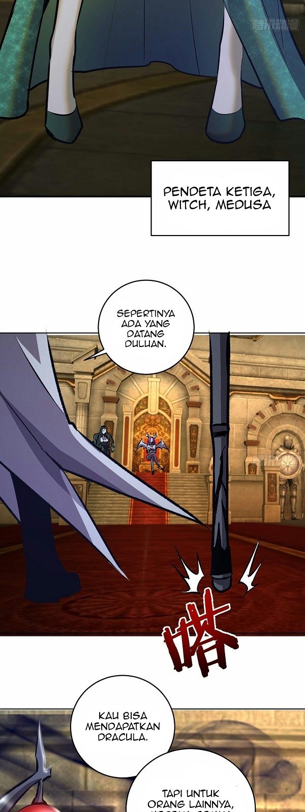 Dark Star Emperor Chapter 153 Gambar 19