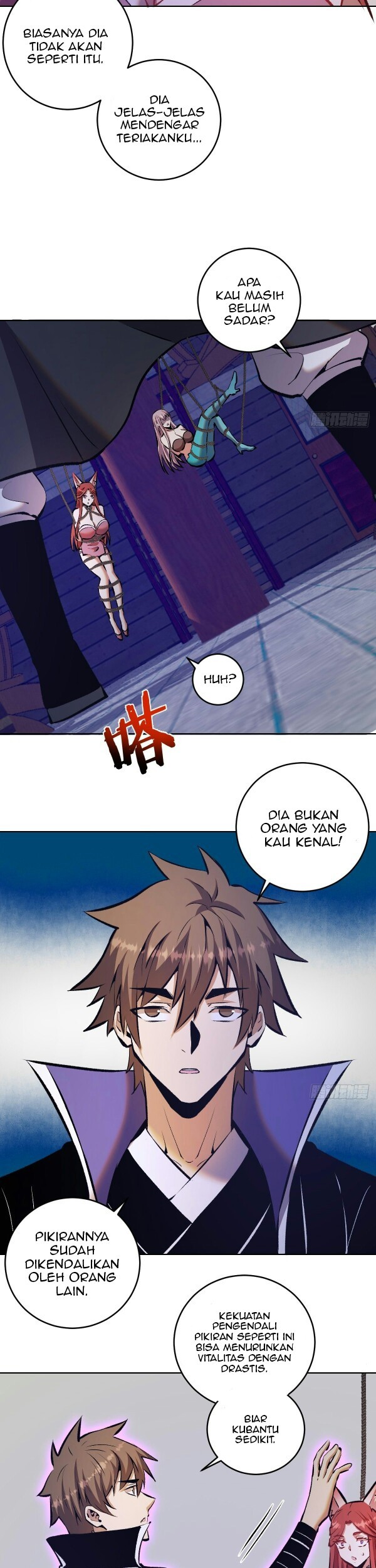 Dark Star Emperor Chapter 153 Gambar 4