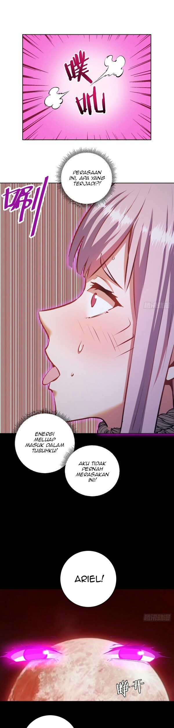 Dark Star Emperor Chapter 153 Gambar 9