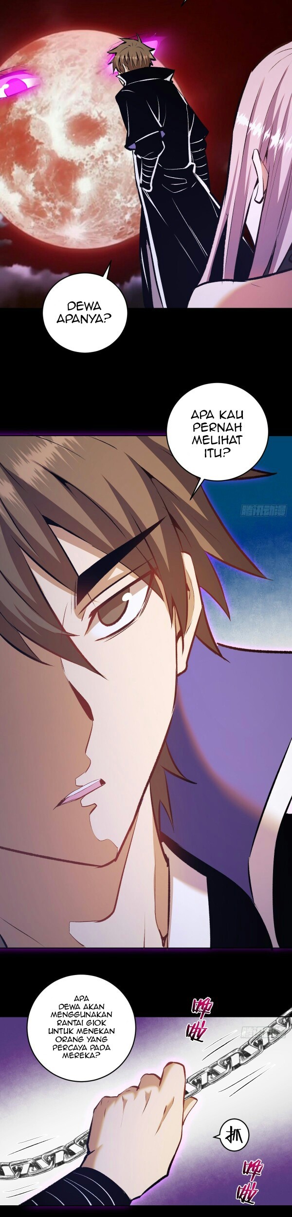 Dark Star Emperor Chapter 153 Gambar 12