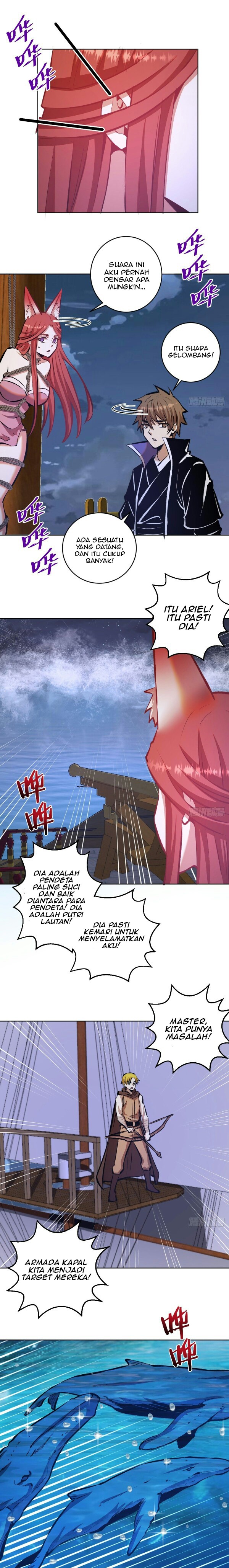 Dark Star Emperor Chapter 152 11
