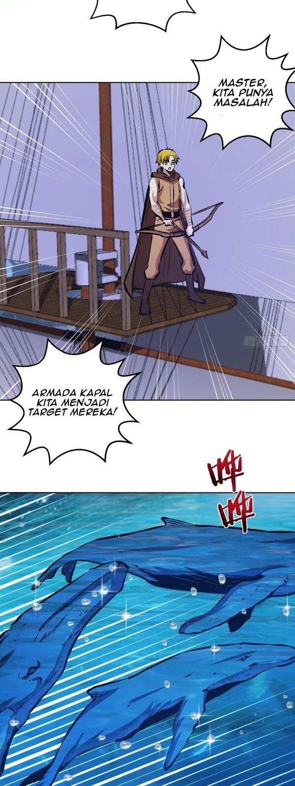 Dark Star Emperor Chapter 152 Gambar 17
