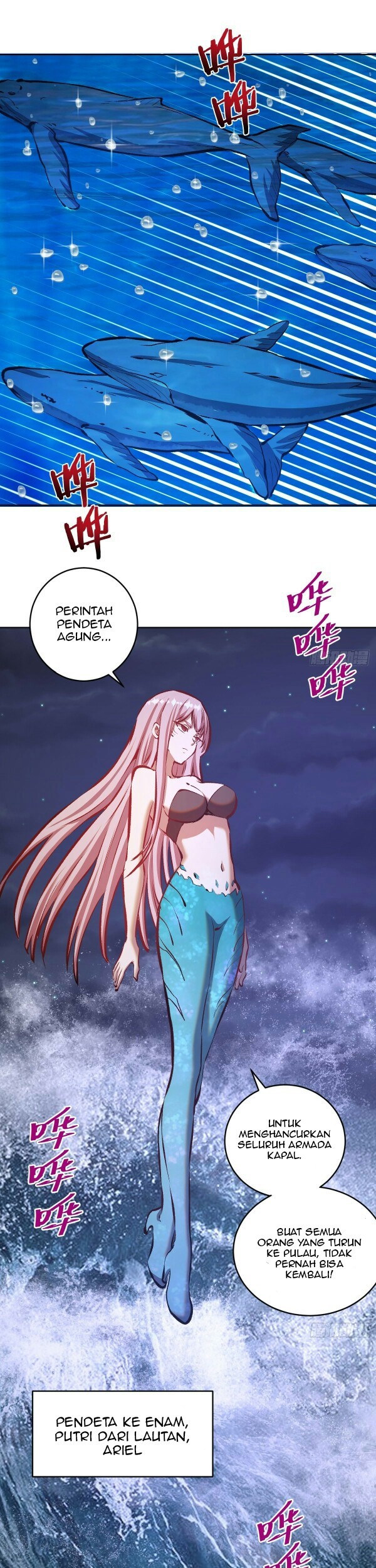 Dark Star Emperor Chapter 152 Gambar 19
